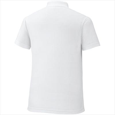 ふるさと納税 霧島市 ミズノ・ポロシャツ　ホワイト_2XL　A0-281-07 |  | 01