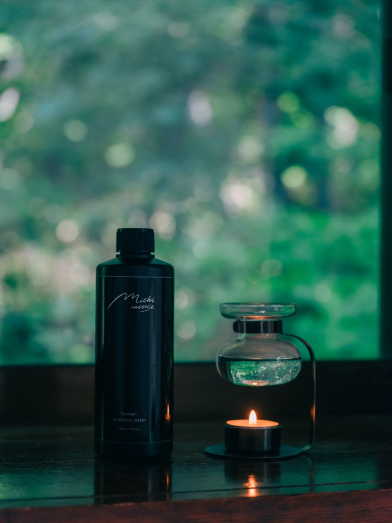 funwari aromatic water 
