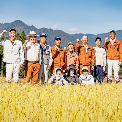 ふるさと納税 十日町市 【毎月定期便】農家直送!県認証特別栽培魚沼産コシヒカリ【合計120kg】毎月10kg 全12回 |  | 03