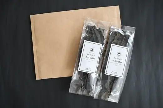 【訳あり】かけら昆布25g×2P[32-1618]