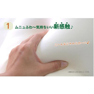 ふるさと納税 八峰町 王様の夢枕 ミニ(ブルー)一回り小さい超極小ビーズ枕|16_mkr-27b101 |  | 01