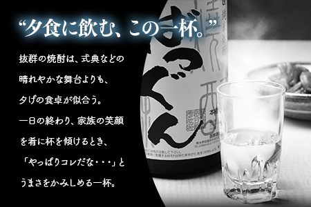 【父の日ギフト】球磨焼酎 晩酌セット 1.8L×3本(熟香抜群1本/ばつぐん2本)  005-0541-f