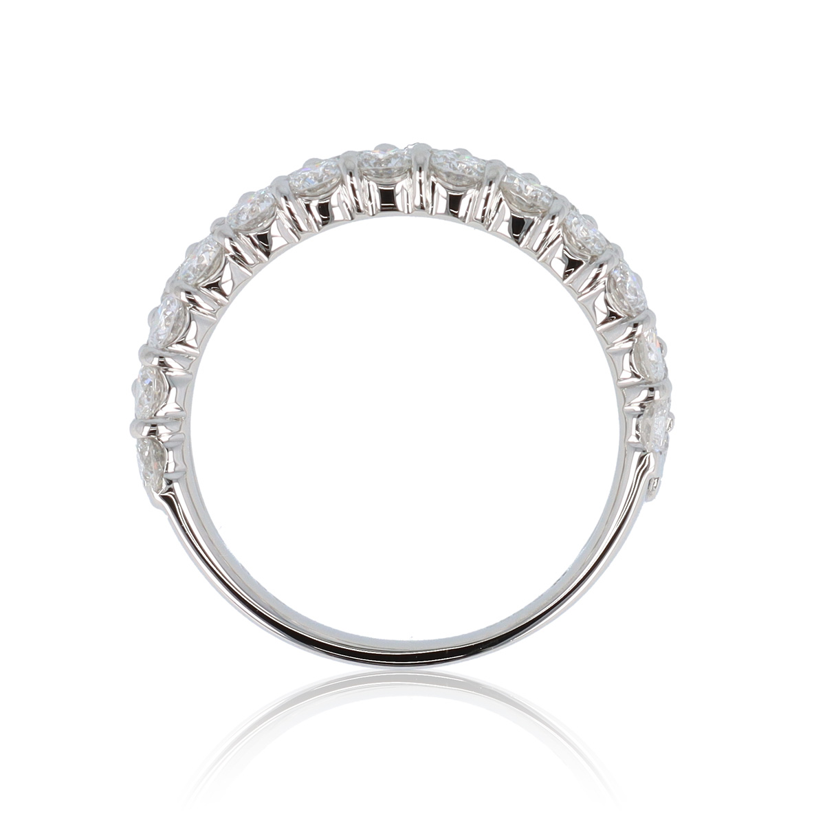 Pt950 ダイヤモンドリング SN313