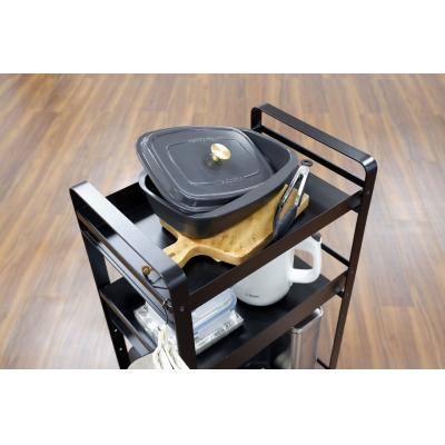 ふるさと納税 春日井市 ストレージワゴンLarge　色:ブラック(BK)　SWL-BK |  | 03