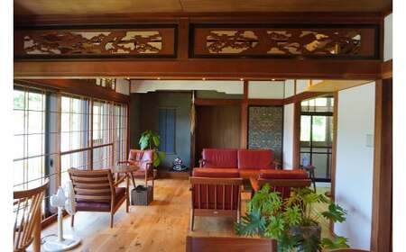 【ふるさと納税】「水穂珈琲店」の自家焙煎コーヒー豆「深煎り「水穂珈琲店」の自家焙煎コーヒー豆「深煎りブレンド」150g×4袋／カカオのようなビターなフレーバーが特徴のオリジナルブレンド　ブラジルとマン