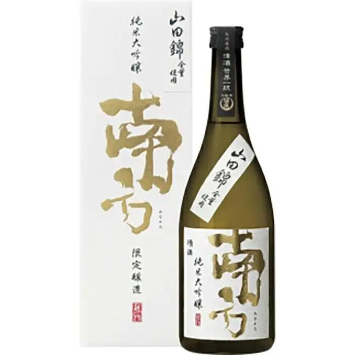 南方　純米大吟醸・山田錦　720ml