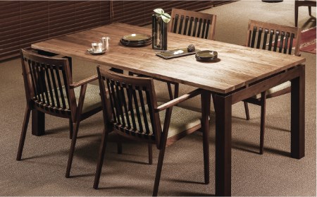 【Ritzwell】BLAVA ARMCHAIR 椅子 木製 [AYG005]