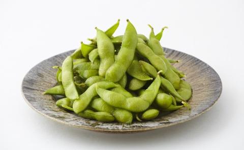 食の都庄内　【令和7年産】庄内の枝豆1.6kg（400g×4袋）庄内のお塩付き 1.6kg（400g×4袋）