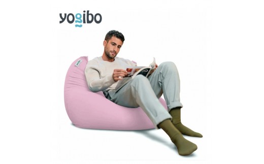 
                  ビーズクッション ヨギボー ミニ ラベンダー Yogibo Mini 1人掛け 小型 コンパクト 座椅子 ローソファ 洗えるカバー 一人暮らし インテリア ギフト プレゼント おしゃれ 贈り物 結婚祝い 誕生日 おすすめ [№5385-1519]
                