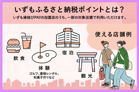 出雲市 デジタル地域通貨「いずも縁結びPAY」 いずもふるさと納税ポイント15,000pt（1pt＝1円）【15,000円分 電子決済 キャッシュレス 飲食 宿泊 体験 電子マネー 島根県 出雲市】