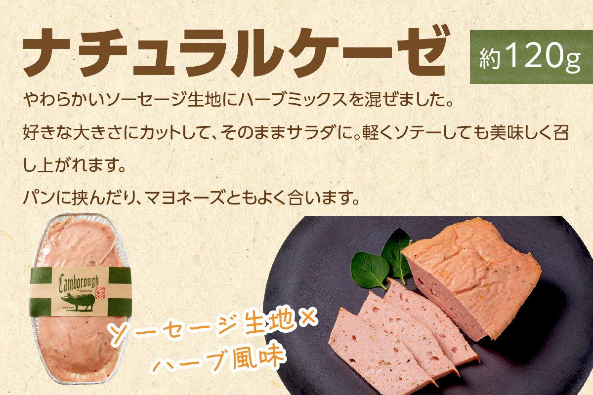 【DLGコンテスト2024金賞受賞】 ケンボロー芙蓉ポーク浜田市産ハム・ソーセージセット5種 加工品 ハム ソーセージ セット 詰め合わせ 【002_1981】