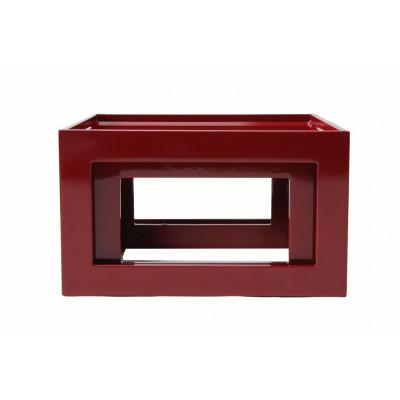 ふるさと納税 海南市 二入子膳　赤 |  | 03