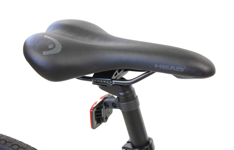 HEAD VORONA DISC 700C 21S マットブラック【自転車 完成品 組み立て不要 アウトドア サイクリング じてんしゃ 通勤 通学 新生活】 099X316