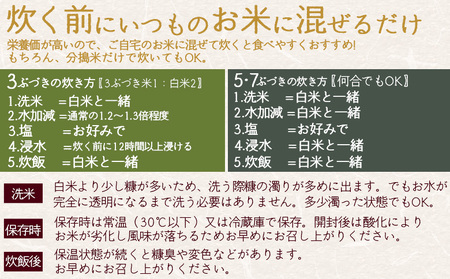 ＜分搗米「BUDUKI」ひめの凜 「7ぶづき」2合入り×6個（1.8kg）＞ ひめのりん 分づき米 ぶづき米 ぶずき米 お米 コメ こめ 選べる 7分づき 玄米 精米 ご飯 もとき農園 愛媛県 西予市