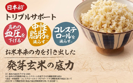 発芽玄米 1kg 1袋 発芽 玄米 ドライ米