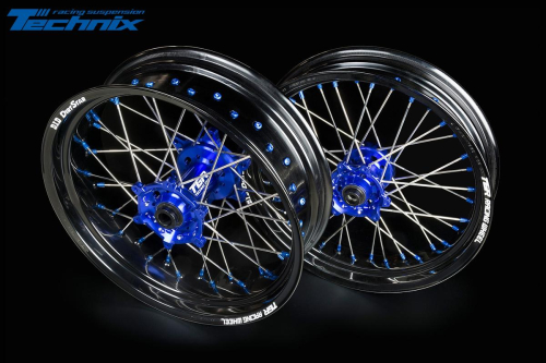 BR015 TGR レーシングホイール Type-R スパーモタード for HUSQVARNA（2016年～2022年式）