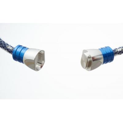 ふるさと納税 横浜市 【Sサイズ】ザオラル・リカバリーネックレス　NV/SI |  | 02