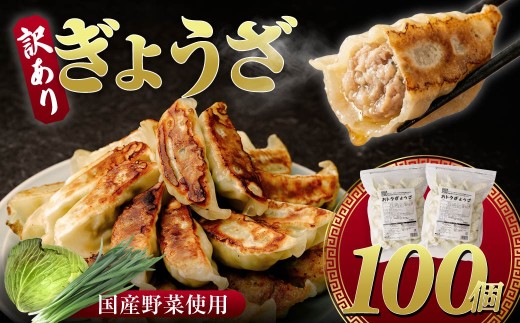 餃子 100個セット訳あり 大袋 | 物価高 家計応援 餃子 冷凍 焼くだけ 大容量 人気 レンチン チャック付袋 ストック おいしい 国産 餃子 子ども 豚肉 鶏肉 あっさり 家族 ビール つまみ おかず 弁当 惣菜 中華 ぎょうざ みまつ食品 群馬県 前橋市