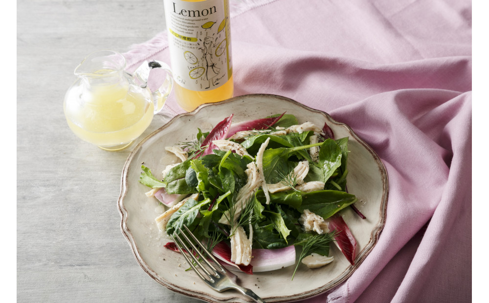 のむ檸檬酢（3倍濃縮タイプ）200ml×4本【化粧箱入】