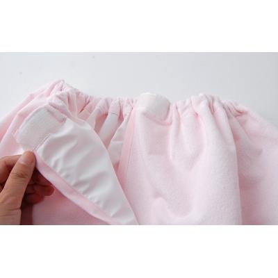 ふるさと納税 忠岡町 防水巻きスカート(ピンク) |  | 01