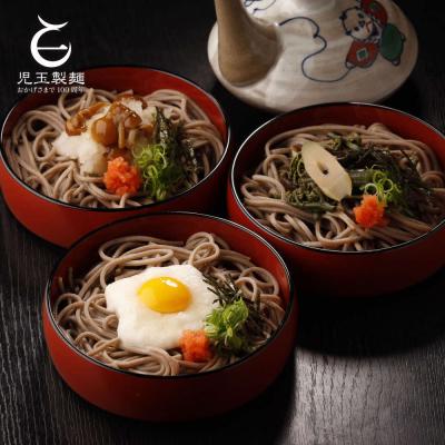 ふるさと納税 出雲市 創業百年老舗の味　児玉製麺「出雲半生そば(6人前)つゆ付き」 |  | 02