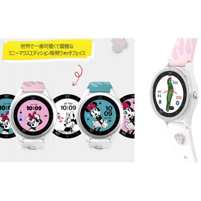ふるさと納税 津市 ボイスキャディ T9 ミニーマウス エディション ゴルフウォッチ GPS距離計[53720527] |  | 01