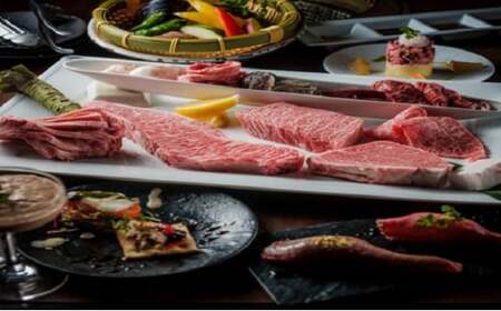 「松阪牛焼肉一徹」10，000円分 お食事券【富山県 高岡 焼き肉】 チケット 記念日 接待 ギフト  FAD-0835