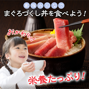 a11-042　まぐろ 中トロ ねぎとろ 焼津 マグロ 詰合せ セット S3 ネギトロ