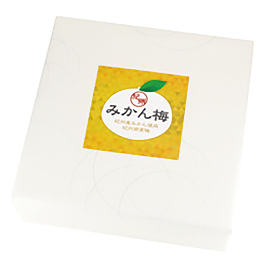 紀州みかん梅 1kg