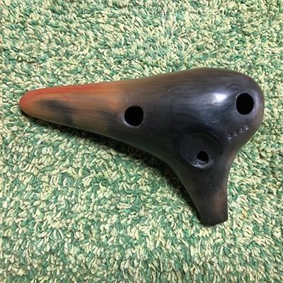 ふるさと納税 小山市 オカリナClaytone Standard basic4Cmidium 1本 |  | 01