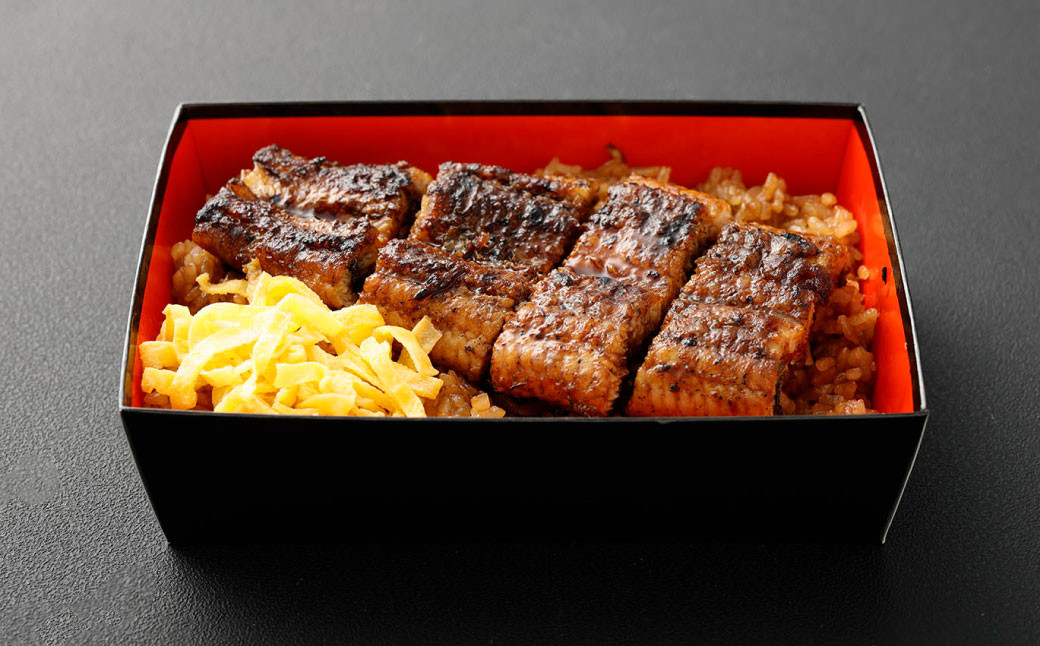 うなぎのせいろ蒸し （特上） 4人前 