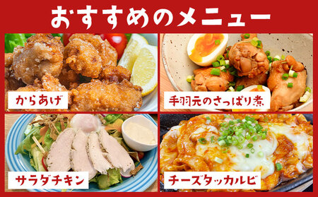 はかた一番どり バラエティセット もも肉 むね肉 手羽元 計 3kg 《30日以内に出荷予定予定(土日祝除く)》福岡県 鞍手郡 鞍手町 大容量 鶏肉 鳥肉 冷凍 送料無料 株式会社あらい 鶏モモ肉 鶏
