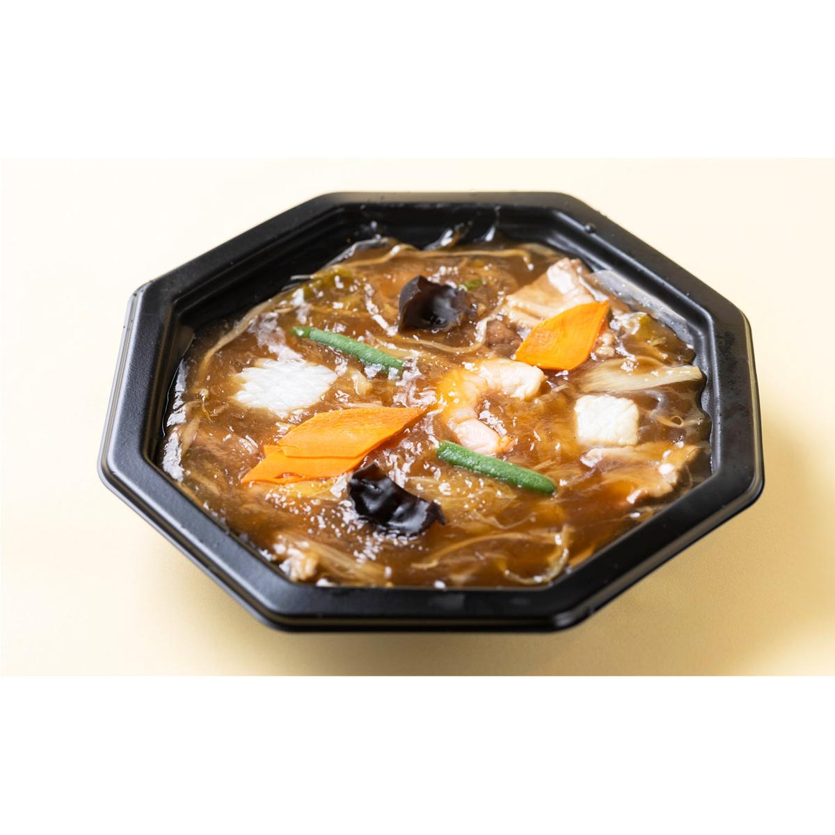 ご当地グルメ チャーメン 海鮮 塩 醤油 カレー 計 3種 3食 (各400g) セット_イメージ5