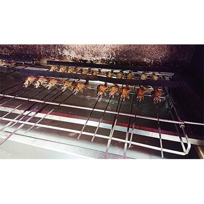ふるさと納税 大津市 滋賀県産鮎おどり塩焼き　8尾 |  | 03
