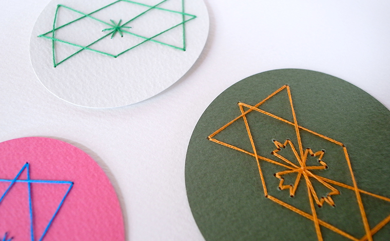 背守り練習帖 書籍 贈り物 お土産 東京都 大田区