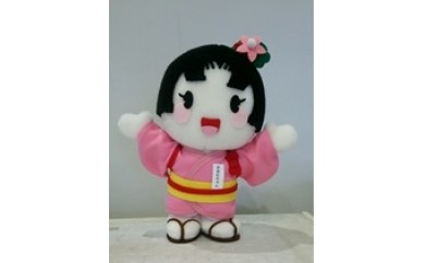 おあむちゃん ぬいぐるみ