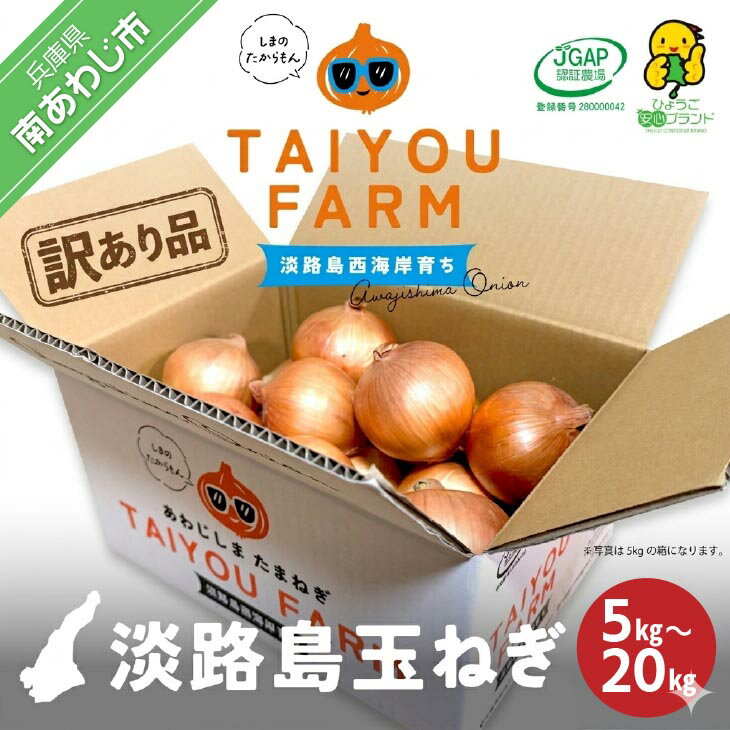 【ふるさと納税】【完熟玉ねぎ予約】訳あり品　淡路島産完熟玉ねぎ　◆配送6月～翌年1月