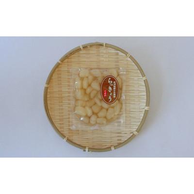 ふるさと納税 田辺市 らっきょうの甘酢漬け100g×5【ksn005】 |  | 01