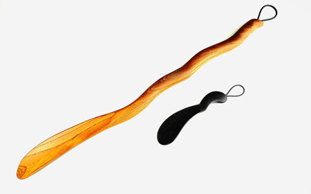 日田 匠の技 靴べらセット / 靴べら 靴べら 靴べら 靴べら 靴べら 靴べら / 日田市 / 木工房林[ARBY001]