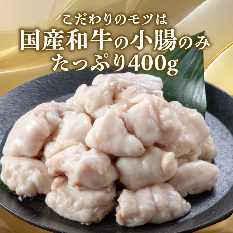博多旨だしもつ鍋（醤油味）3～4人前 もつ鍋 鍋 もつ ホルモン 醤油味 だし 国産牛 麺付き 福岡県 八女市