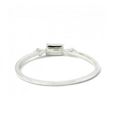 ふるさと納税 笛吹市 PT900 ダイヤモンド リング 0.01CT RADR-4947DI-P #8 |  | 02