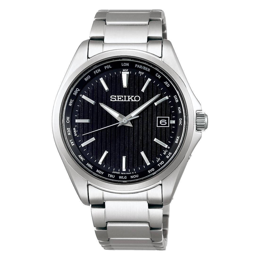 
                  【Men's】 SEIKO セイコーセレクション SBTM291 | セイコー セイコーセレクション ソーラー 腕時計 時計 ウオッチ 防水 メンズ 長野県 塩尻市
                