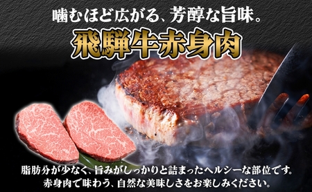 飛騨牛 ステーキ 2種 食べ比べ 赤身 トモサンカク 計約1.6kg 各800g 肉 牛肉 和牛 ブランド牛 お肉 ビーフ A4ランク A5ランク 国産 お取り寄せ ご褒美 豪華 グルメ 焼肉 BBQ