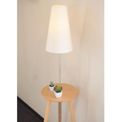 ふるさと納税 旭川市 旭川家具 cosine　ランプテーブル ウォルナット_04620 |  | 01
