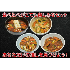 茨城県ご当地グルメスタミナラーメン4種食べ比べセット(4食入り)_麺 ラーメン  らーめん 拉麺_【配送不可地域：離島】【1428036】