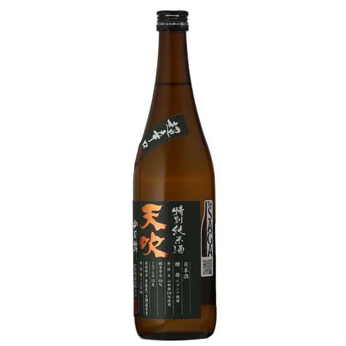 天吹 超辛口 特別純米酒 720ml×1本 / 佐賀県 / 天吹酒造合資会社 [41ANCX004]