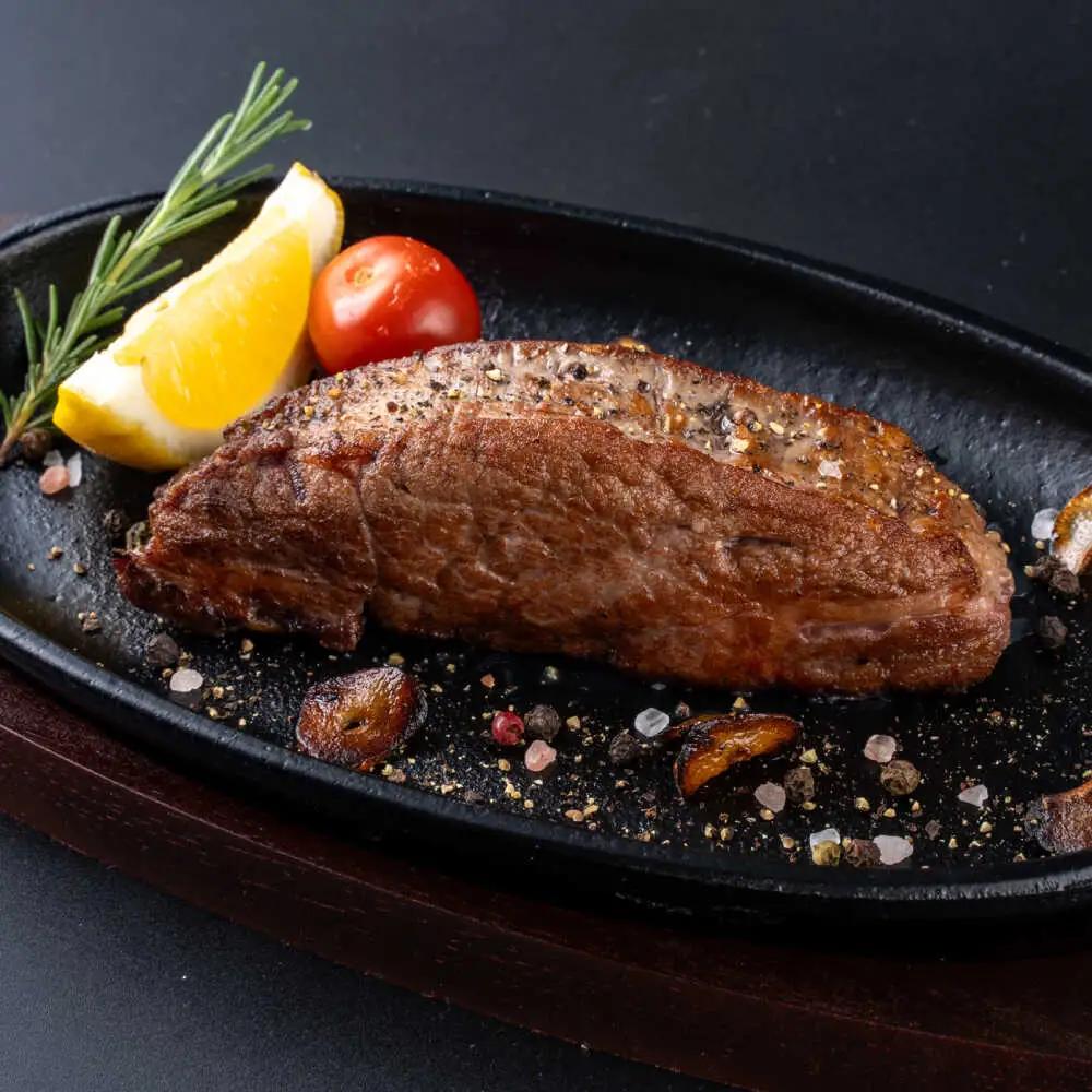 あか牛 ステーキ用ヒレ肉 約800g 馬刺し 約200g セット計約1kg 馬刺し BHBY006