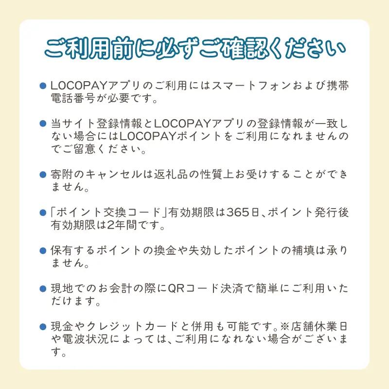 LOCOPAYデジタルポイント【15,000ポイント】 P01092