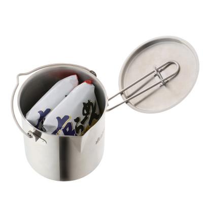 ふるさと納税 城陽市 LOGOS フィールダーケトル1500 IHや直火に対応したアウトドアケトル 81210214 |  | 03