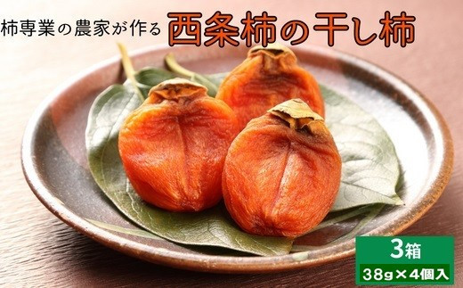 【柿専業の農家が作る】出雲産西条柿の干し柿 322032_BK002